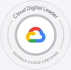 GCP Digital Leader