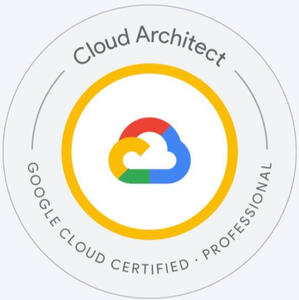 GCP Professional Architect